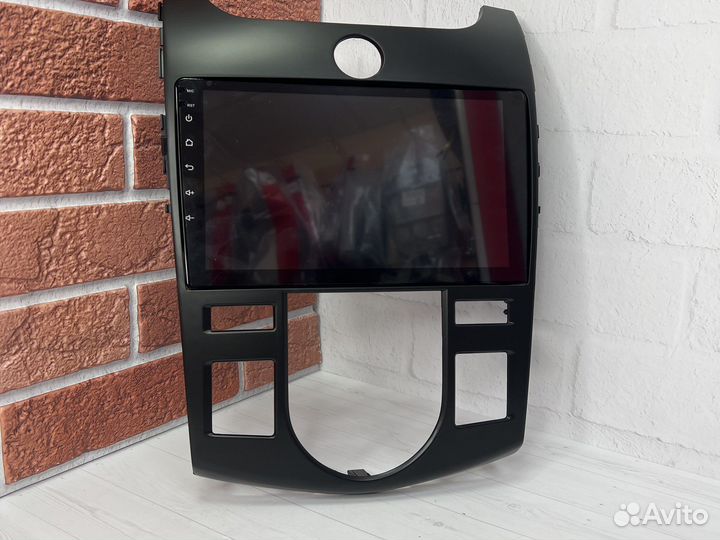 Магнитола киа cerato