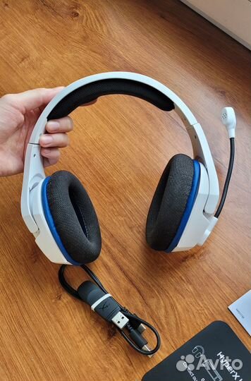 Гарнитура hyperx cloud stinger core wireless