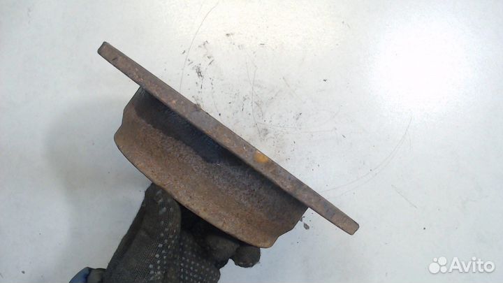 Диск тормозной Hyundai ix 35, 2014