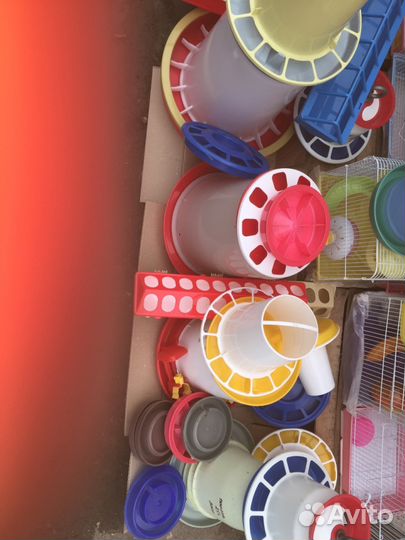 Продаются кормушки,поилки для кур,цыплят,перепелок