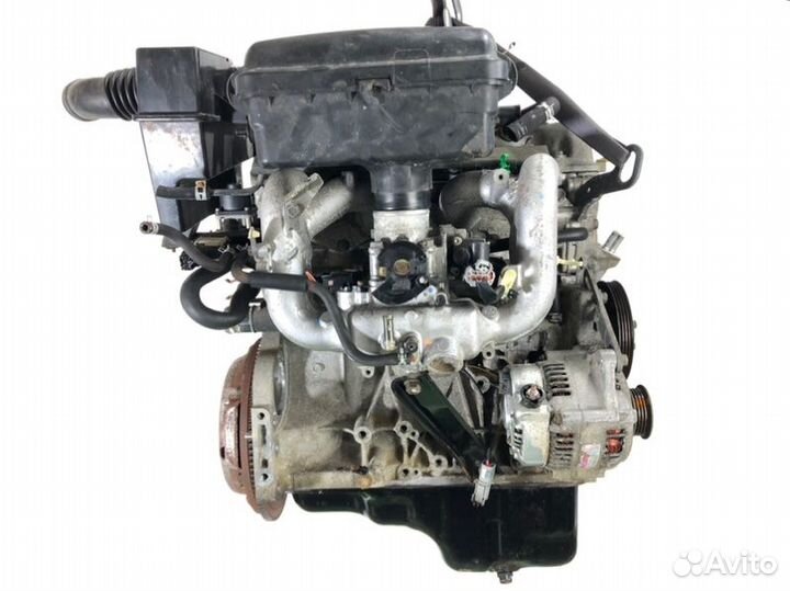 Двигатель Suzuki Ignis 2001 1.3 i, M13A
