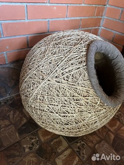 Домик для кошки