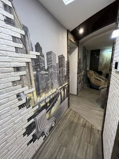 3-к. квартира, 86 м², 3/9 эт.