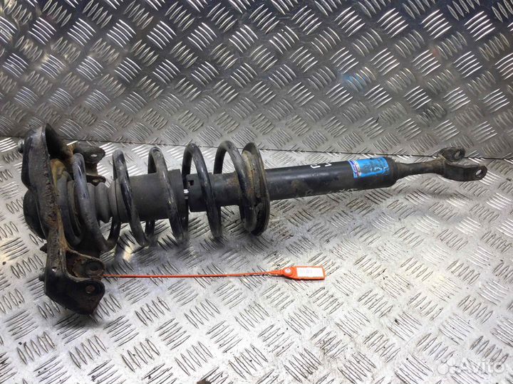 Стойка передняя правая Volkswagen Passat 170811 AF