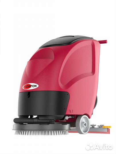 Поломоечная машина vostok BA40