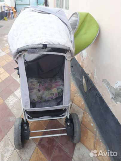 Детские коляски 2 в 1 бу