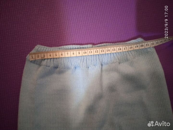 Костюм детский новый 80-86