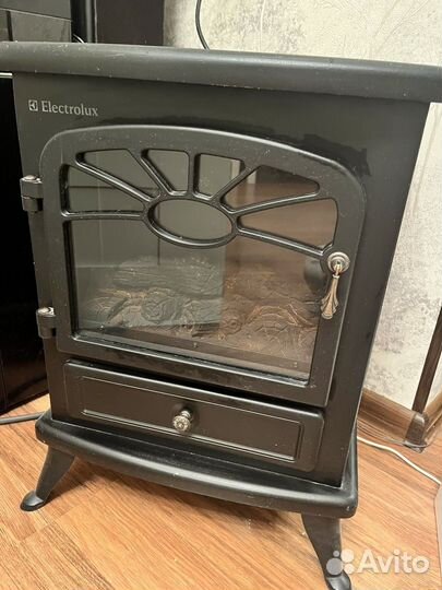 Камин электрический Electrolux еfp/F-100