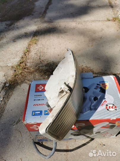 Противотуманные Фары toyota camry XV30