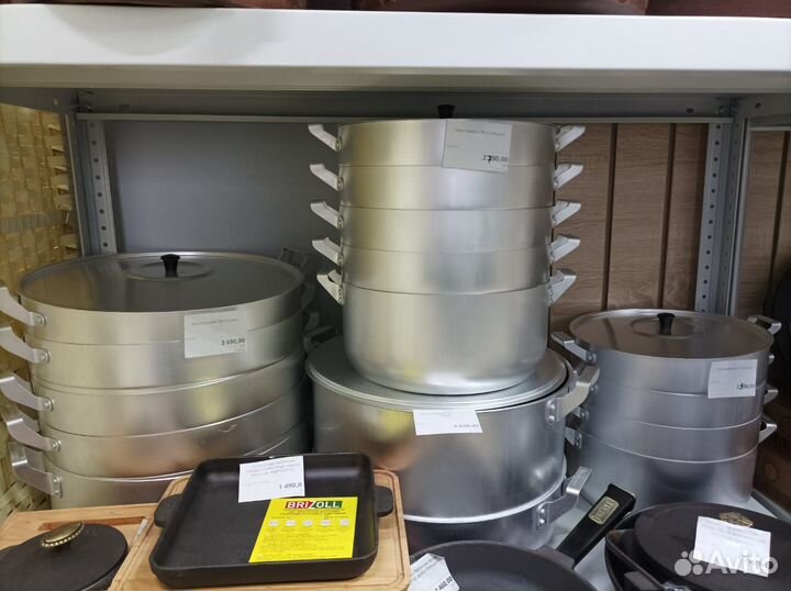 Мантоварка