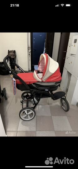Коляска 3 в 1