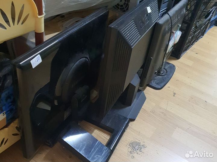 Цифровая техника списком мониторы 25шт К+