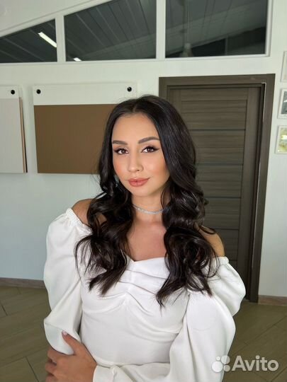 Макияж и прическа с выездом