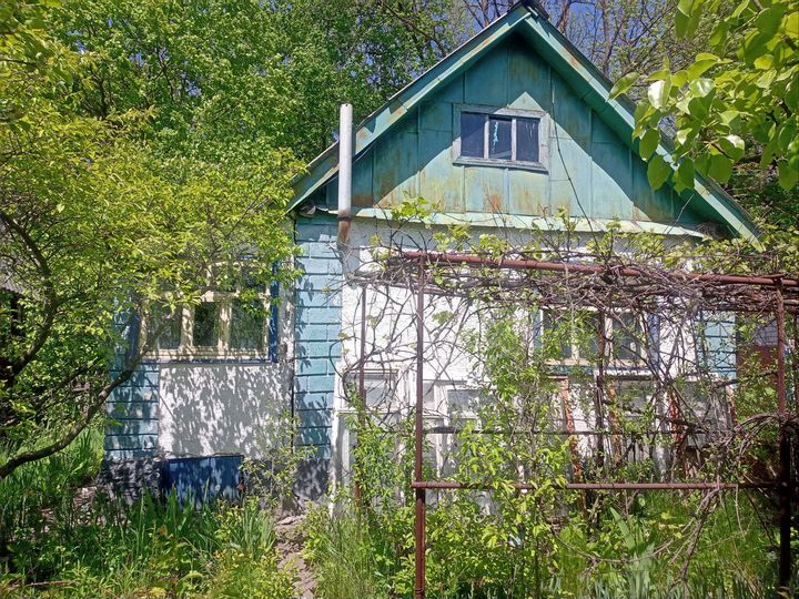 Дача 30 м² на участке 3,8 сот.