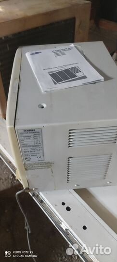 Оконный кондиционер бу самсунг