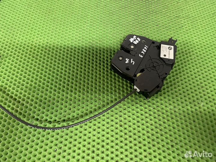 Замок багажника Bmw X5 E70