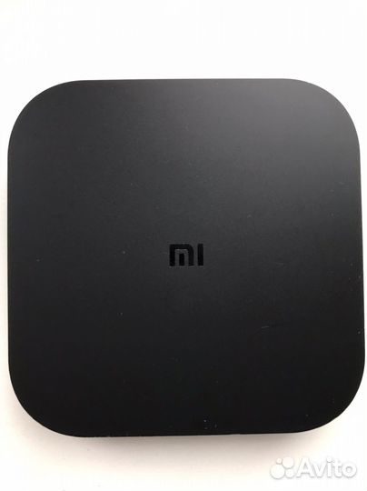 TV приставка MiBox S