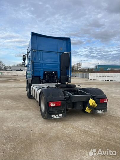 DAF XF 480 FT, 2021