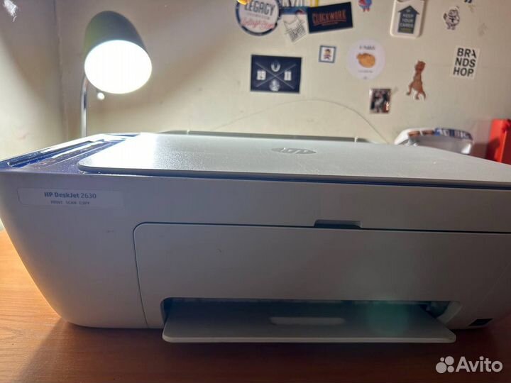 Принтер HP Deskjet 2630