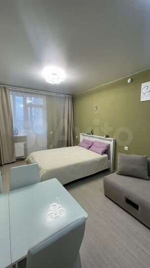 Квартира-студия, 30 м², 10/18 эт.