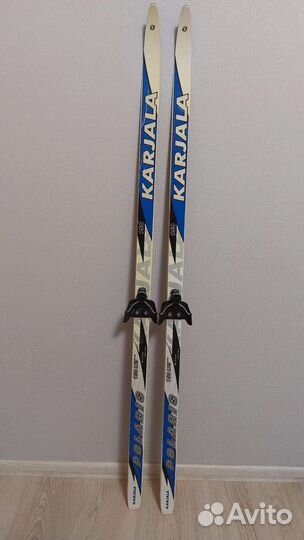 Лыжи karjala