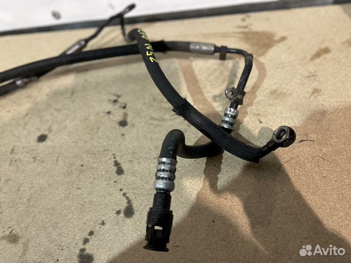 Трубка гидроусилителя BMW X5 E70 N62