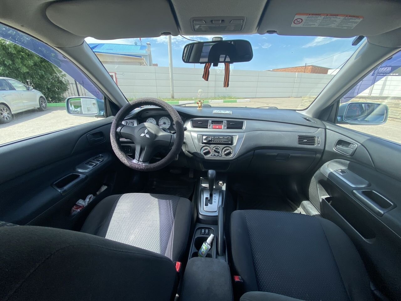 Mitsubishi Lancer: фото владельца