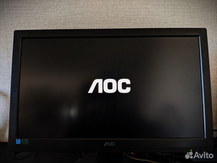 Монитор AOC M2060pwda2