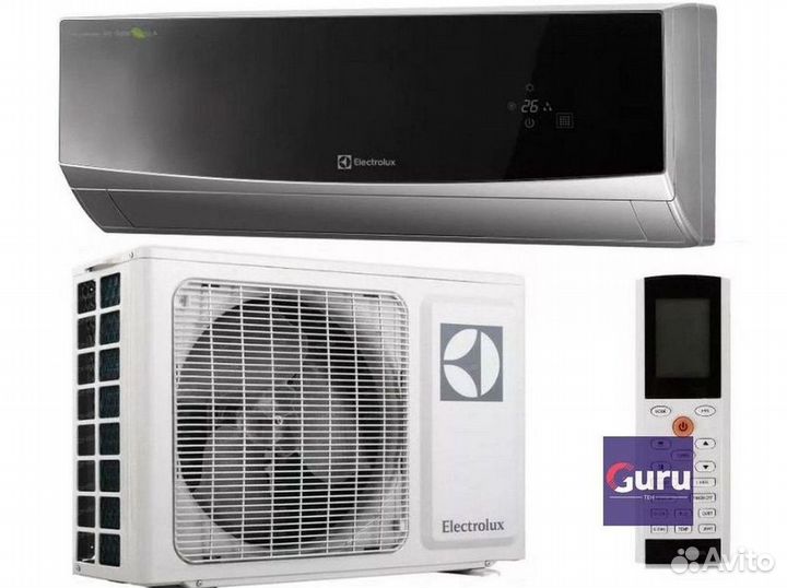 Тихая сплит-система