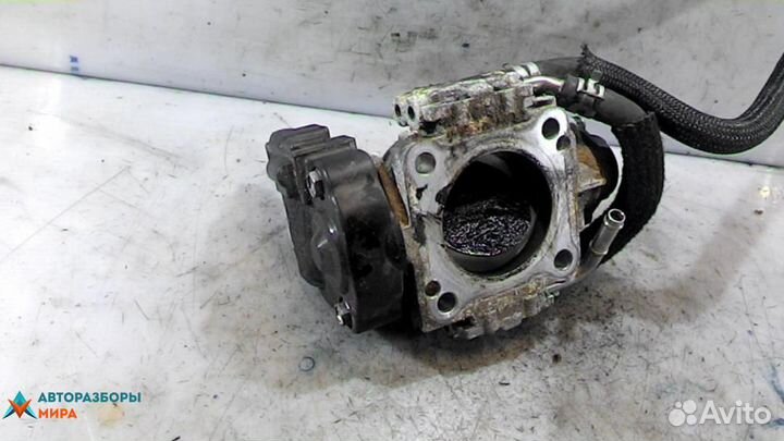 Заслонка дроссельная Toyota Auris 2008 2610026020