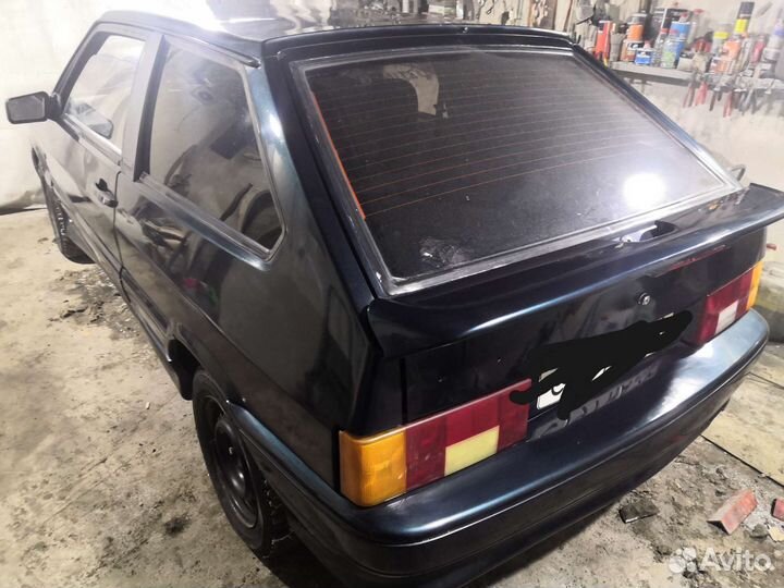 Покраска автомобиля