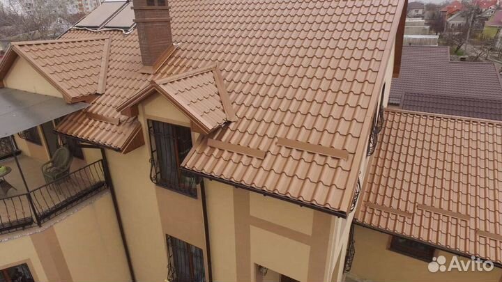 Металлочерепица