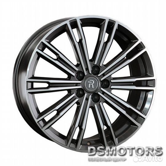 Диски SK149 8/19 5x112 ET44 d57.1 GMF