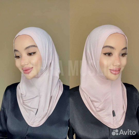 Готовый хиджаб