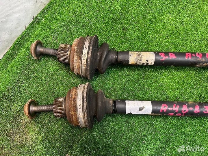 Полуось задняя 8K0501203J Ауди А4 седан