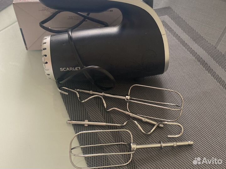 Миксер скарлетт