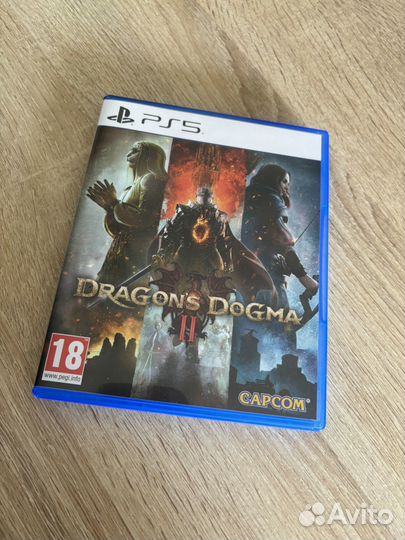 Dragons dogma 2 ps5