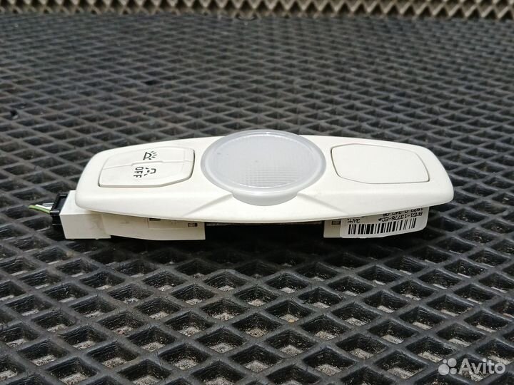 Плафон салона Ford Focus 3
