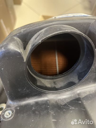 Короб для воздушного фильтра Mazda 626 FS