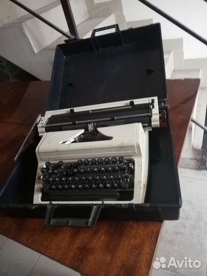 Печатная машинка