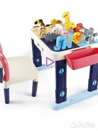 Детский стол