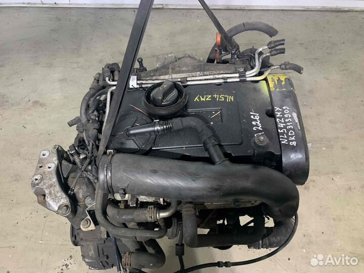 Двигатель Volkswagen Touran (2003-2010)