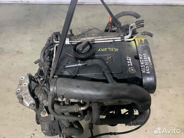 Двигатель Volkswagen Touran (2003-2010)