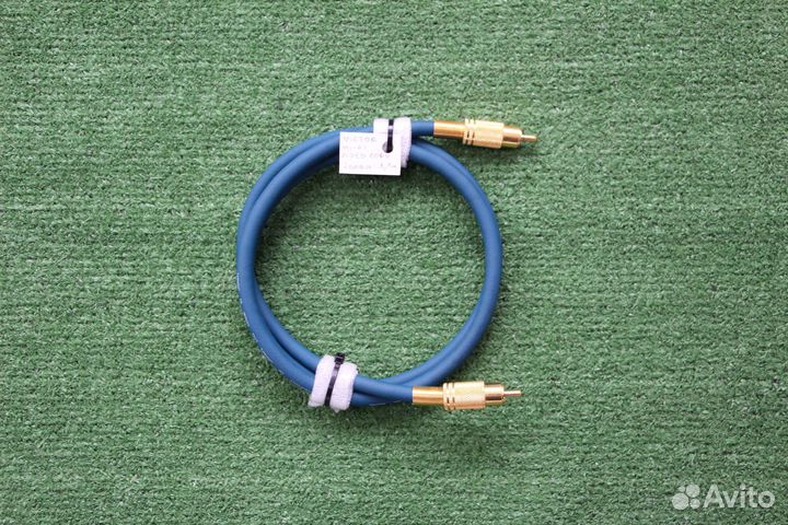 Victor Hi-Fi Video Cord 1987, Japan