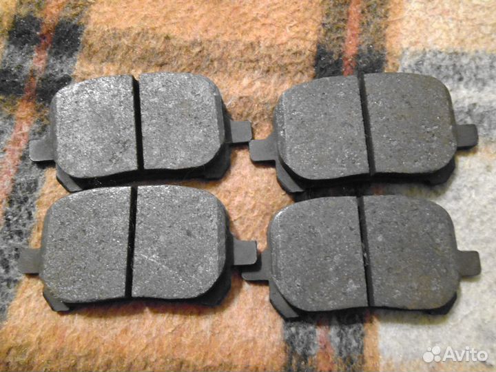 Тормозные колодки