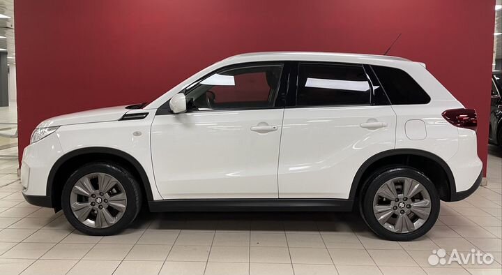 Suzuki Vitara 1.4 AT, 2019, 74 171 км