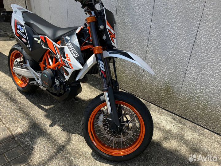 KTM 690 SMC R