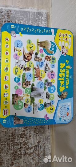 Детский стол и стул