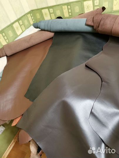 Натуральная кожа