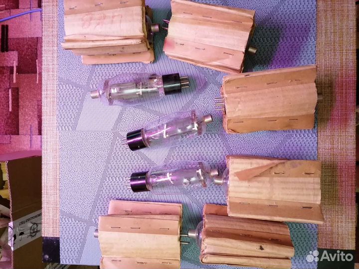 Радиолампы